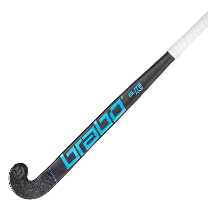 Brabo Elite 4 WTB Carbon LB Stick de Hockey