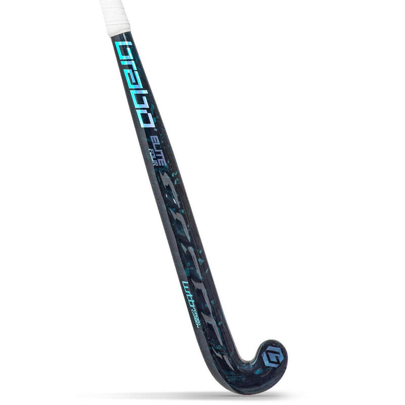 Brabo Elite 4 WTB Carbon LB Stick de Hockey