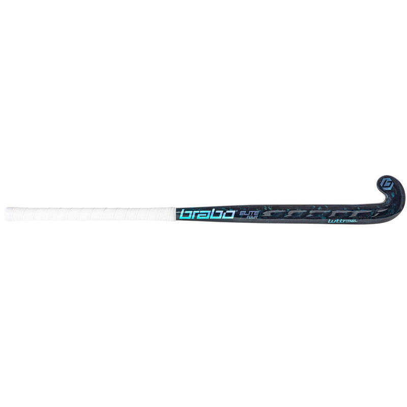 Brabo Elite 4 WTB Carbon LB Stick de Hockey