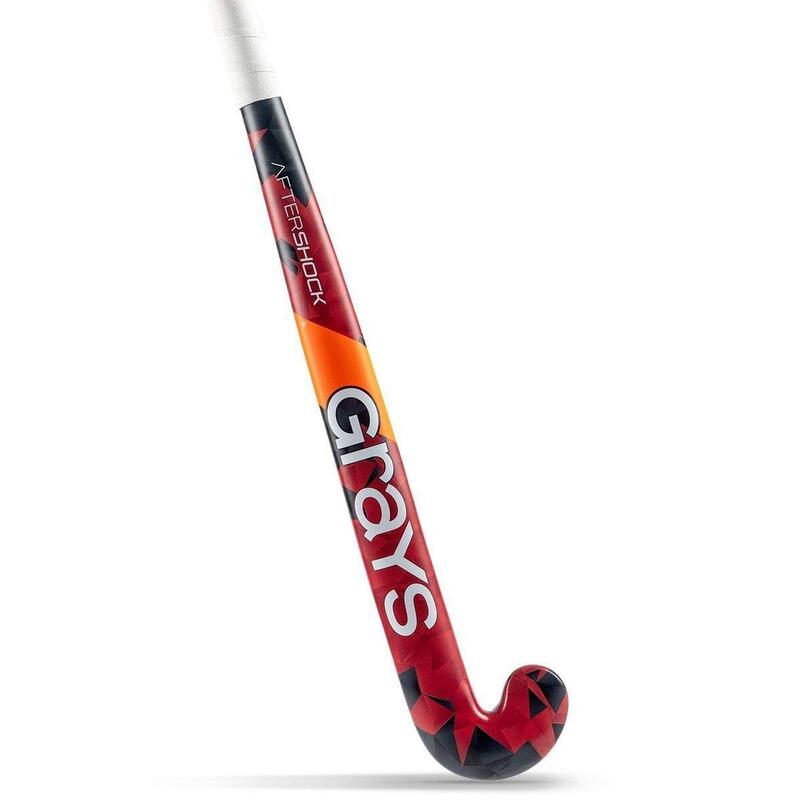 Grays Aftershock Ultrabow Senior Stick de Hockey