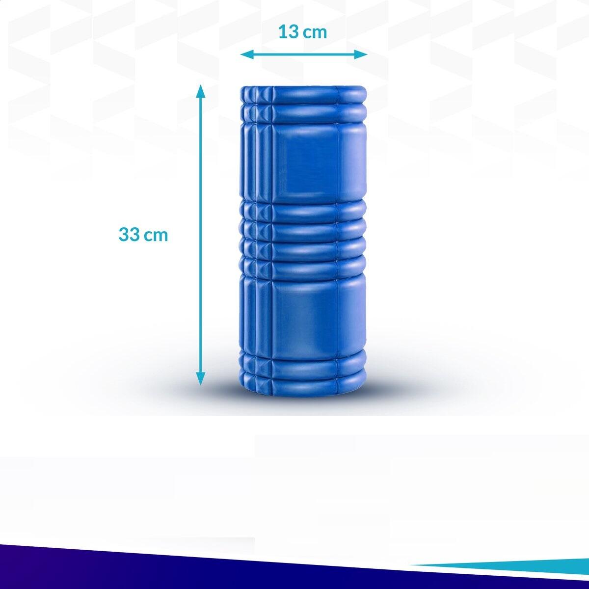 Foam Roller set - Fitness massage roller - Trigger point foamrollers 2/7