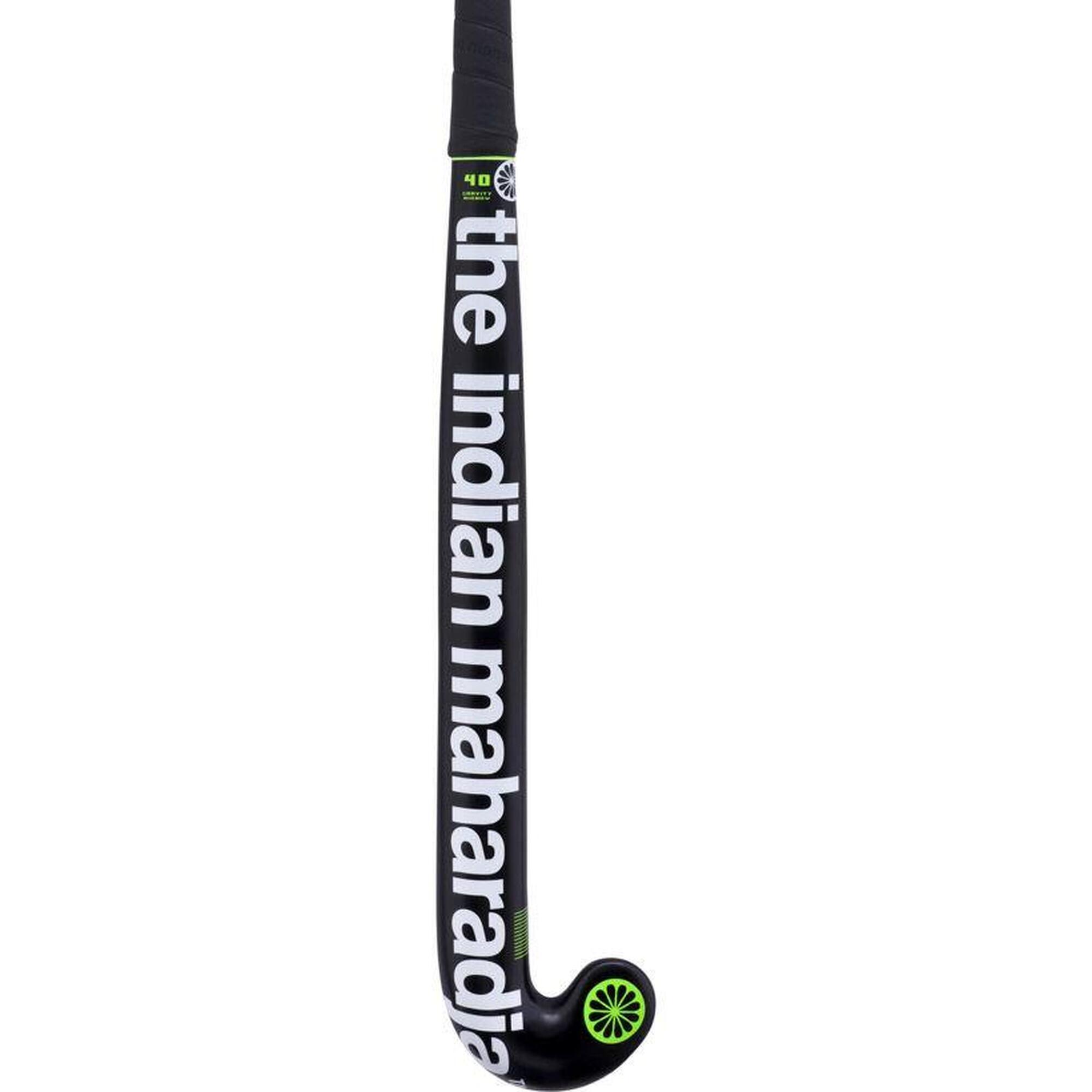 The Indian Maharadja Gravity 40 Stick de Hockey