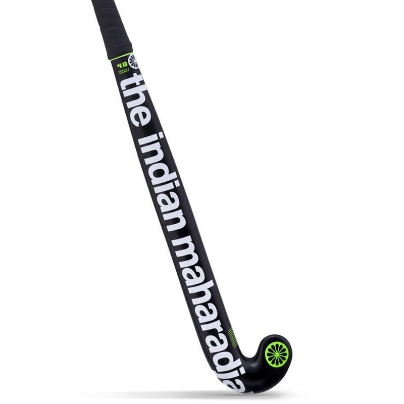 The Indian Maharadja Gravity 40 Stick de Hockey