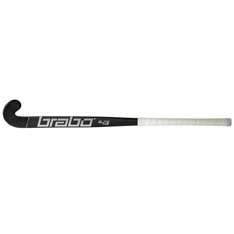 Brabo Elite 5 Carbon WTB ELB Stick de Hockey