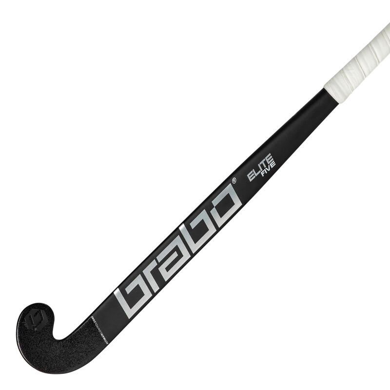 Brabo Elite 5 Carbon WTB ELB Stick de Hockey