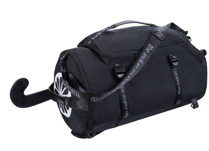 The Indian Maharadja CMX Dufflebag 2/5