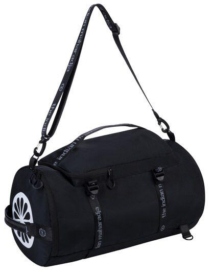 The Indian Maharadja CMX Dufflebag 4/5