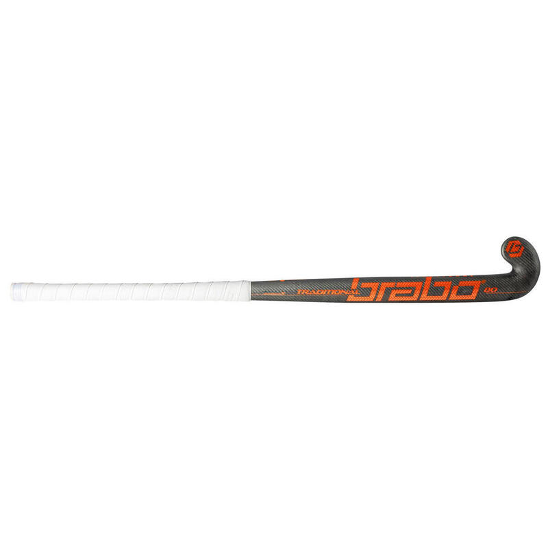 Brabo Traditional Carbon 80 ELB Stick de Hockey