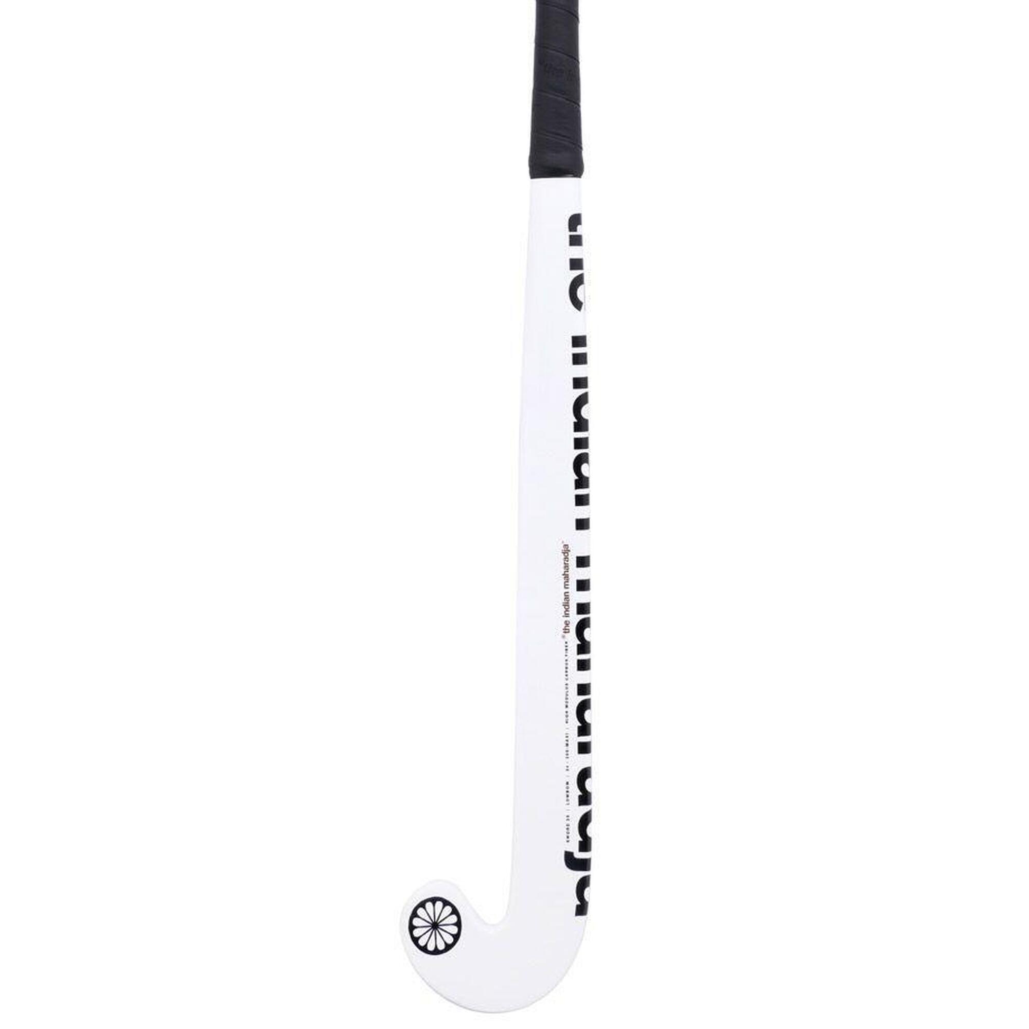 The Indian Maharadja White Sword 25 Hockeystick