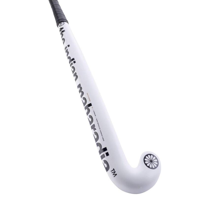 The Indian Maharadja White Sword 25 Hockeystick