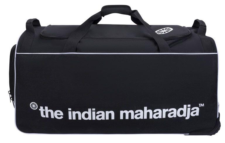 Сумка вратаря на колёсах The Indian Maharadja CSX Goalie Bag — фото 4