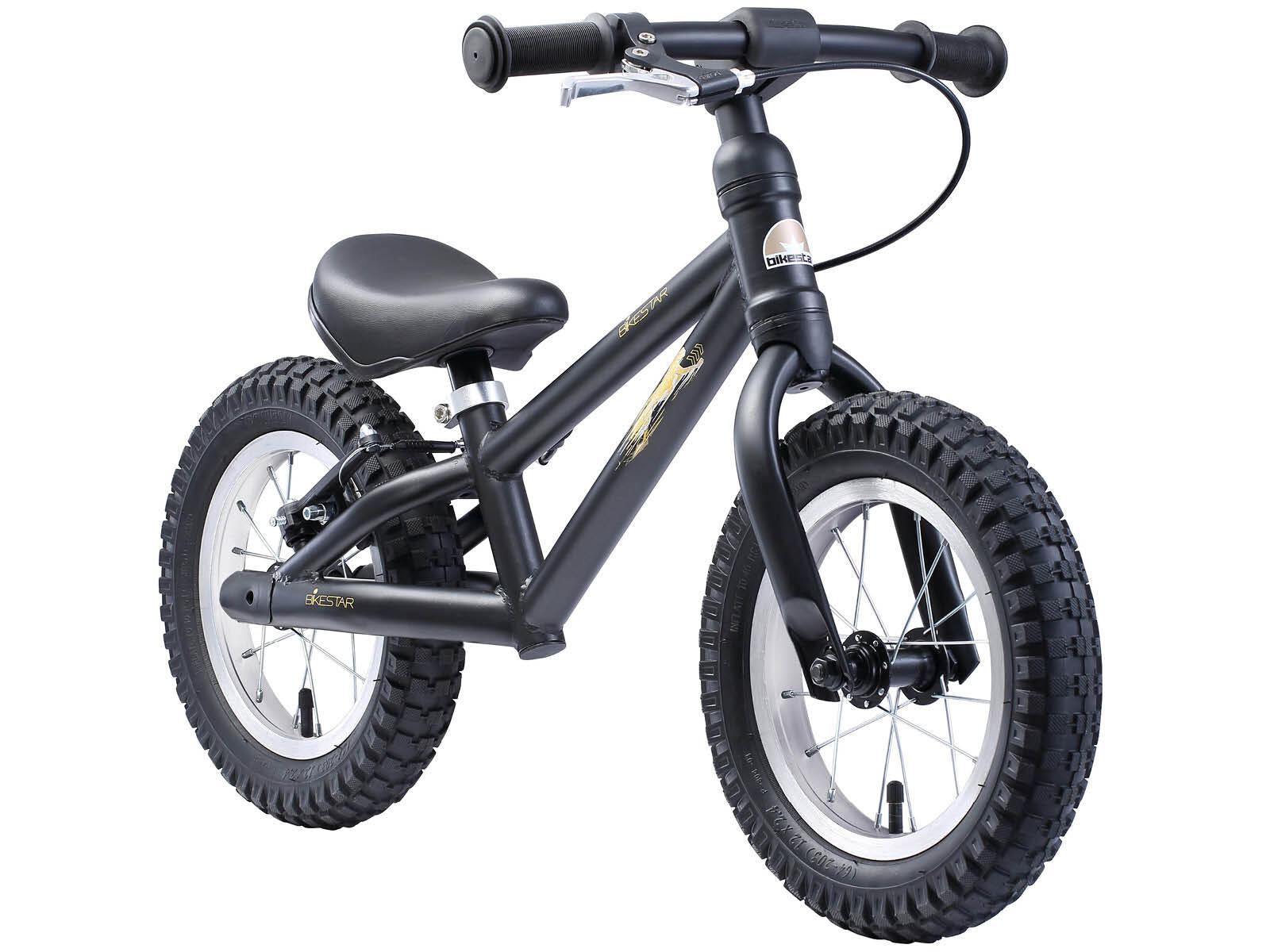Bicicletta senza pedali per bambini 12 pollici, a partire dai 3 anni. 2/4