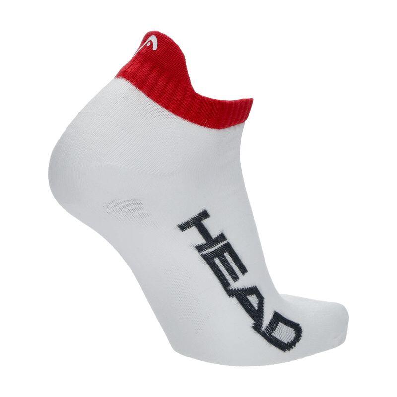 Head Socks 1p Sneaker 811523 Nvrd 2/2