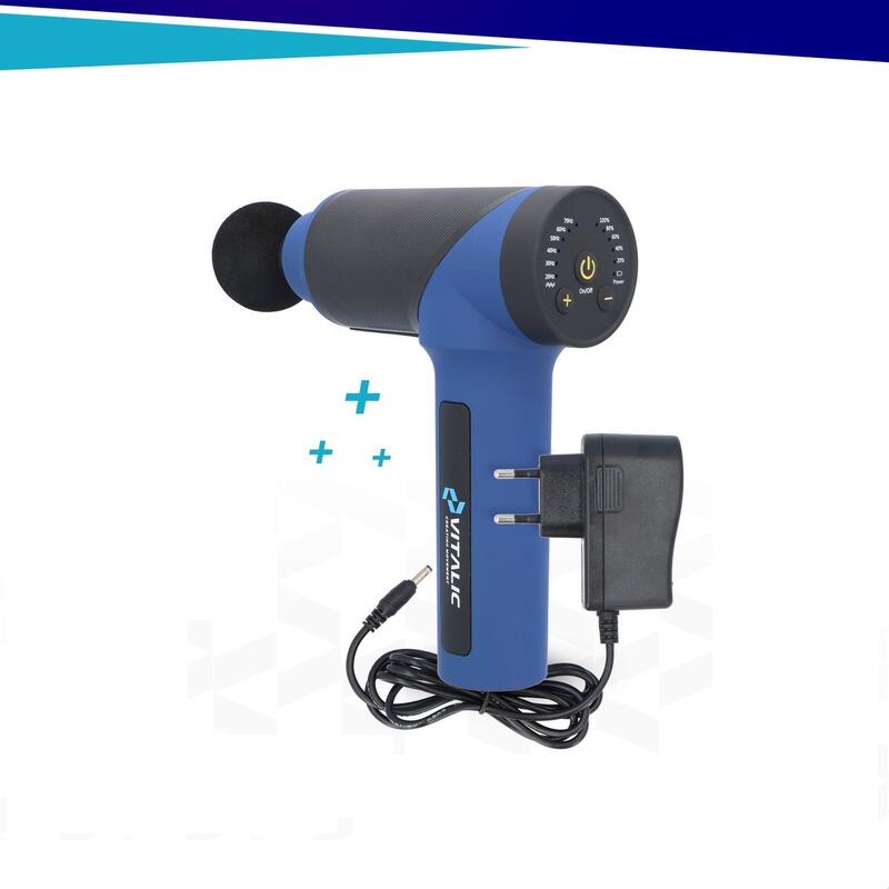 Pistolet de massage