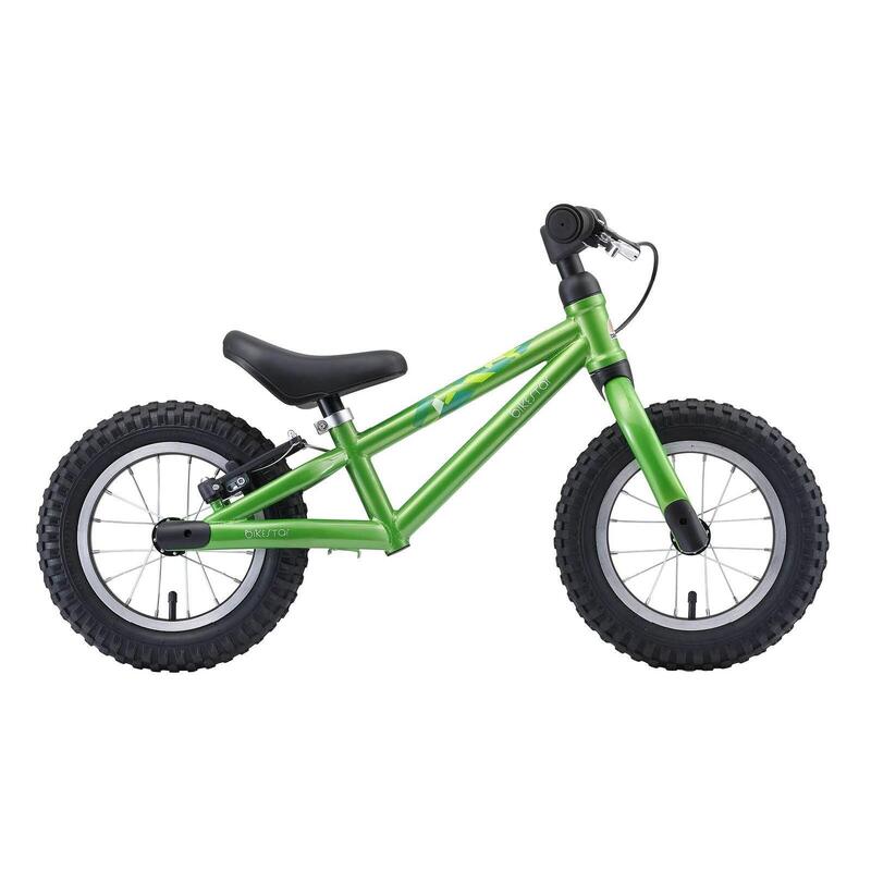 Bikestar loopfiets MTB 12 inch, groen