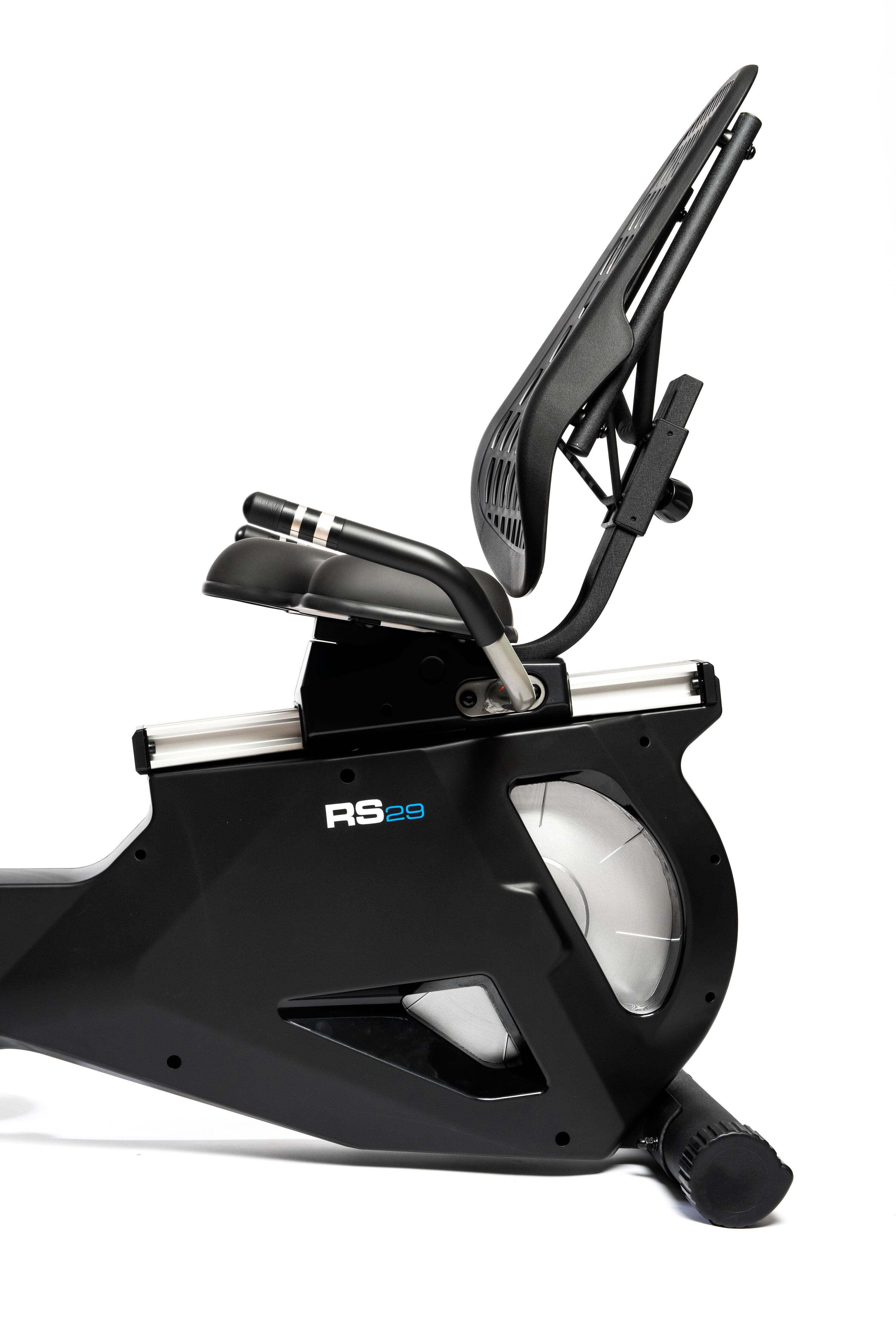 Máquina Bicicleta estática con respaldo Salter RS-29 5/7