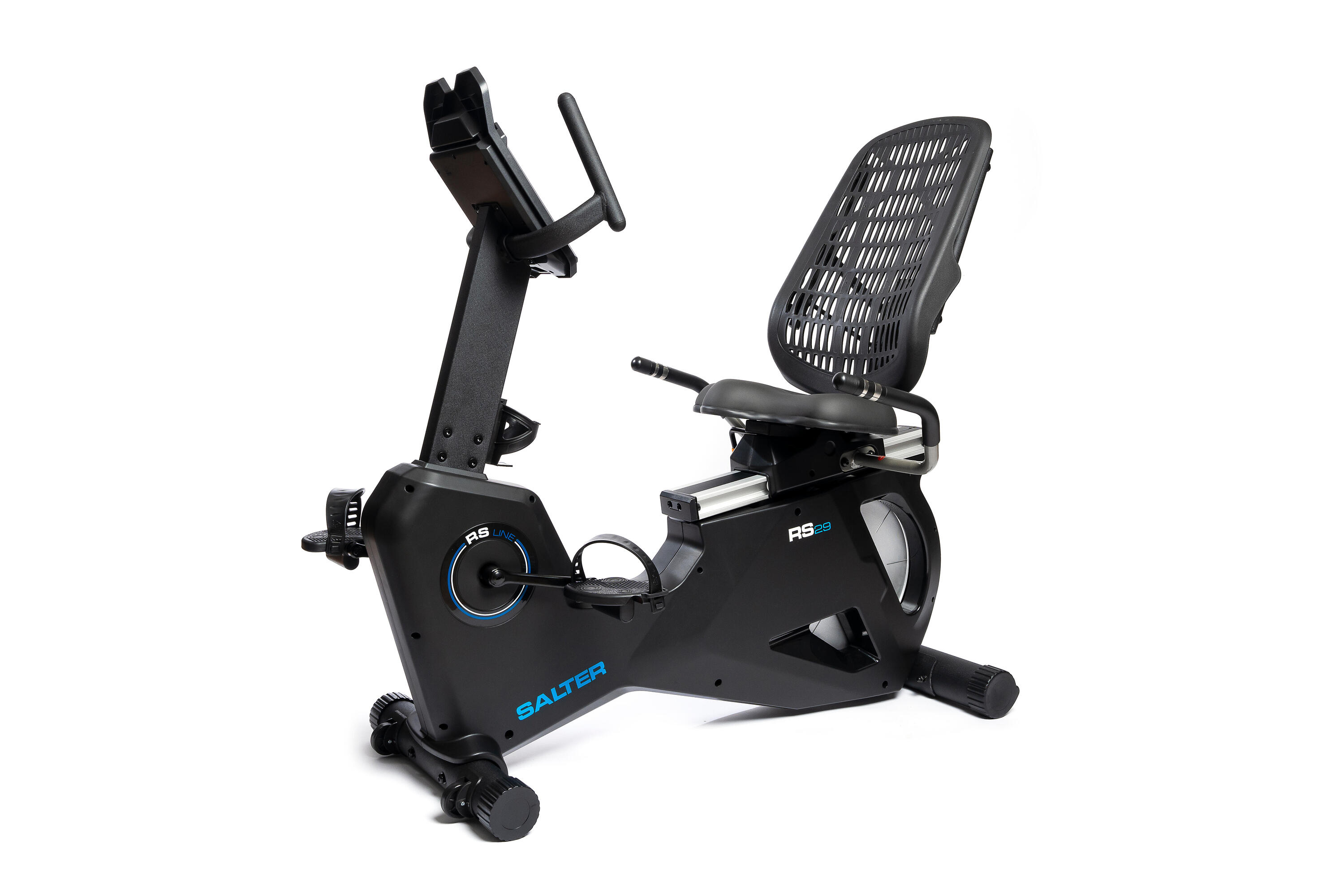 SALTER Máquina Bicicleta estática con respaldo Salter RS-29