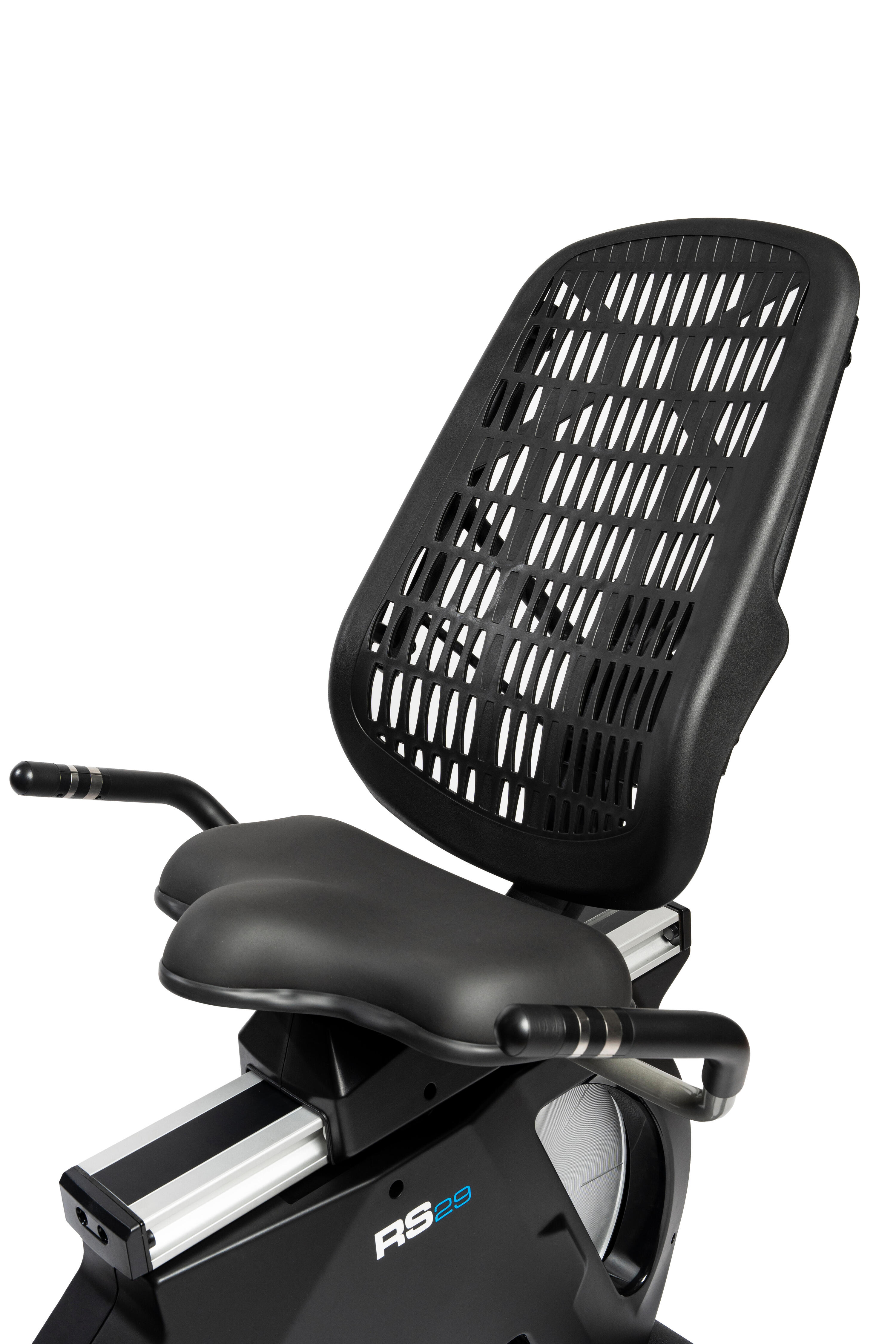 Máquina Bicicleta estática con respaldo Salter RS-29 4/7