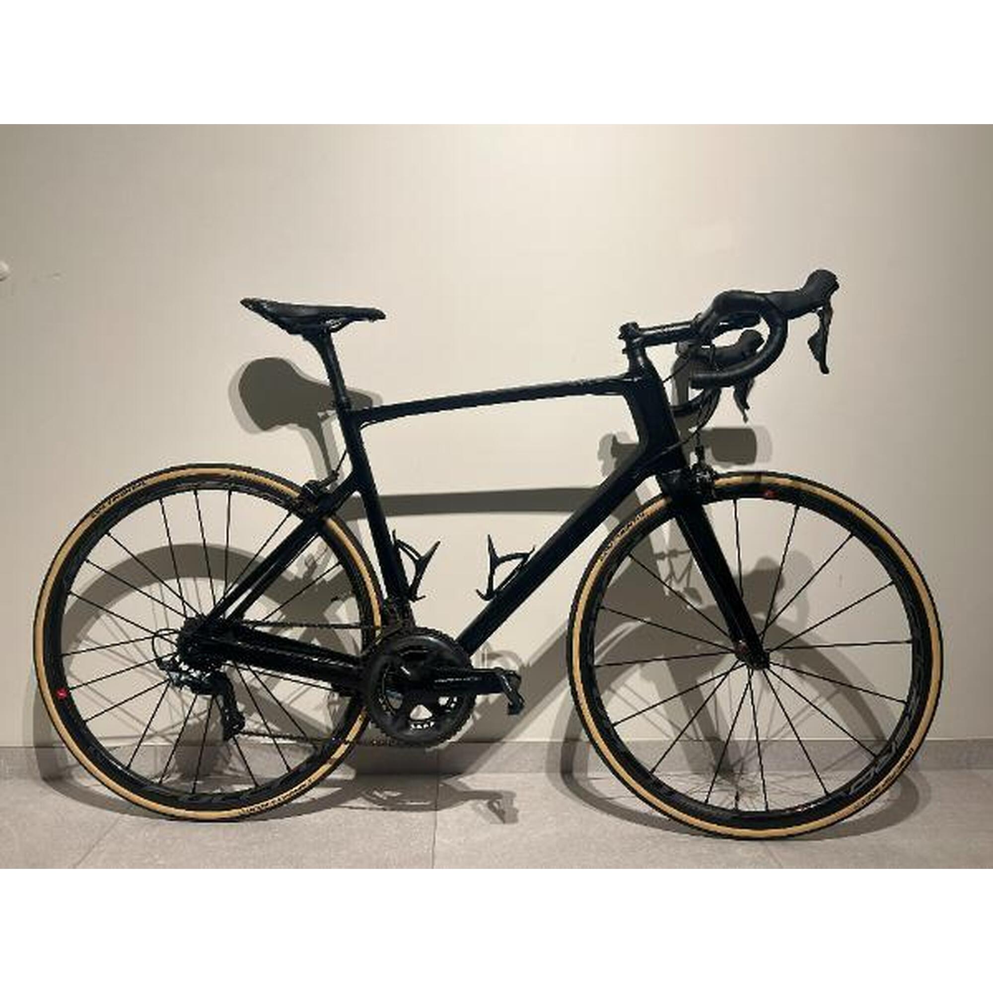 Tussen Particulieren - CF DURA ACE EDR ROAD FIETS zwart