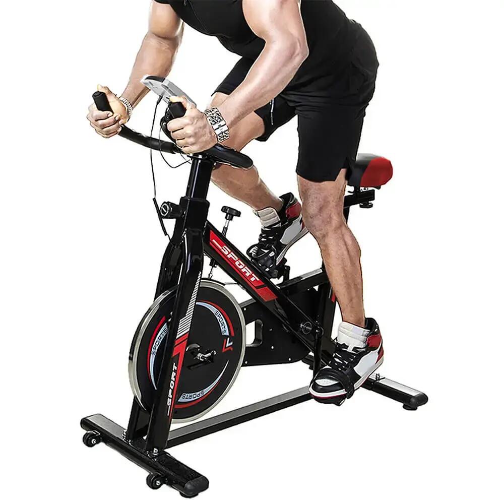 Fitnesz kerékpár 5/7