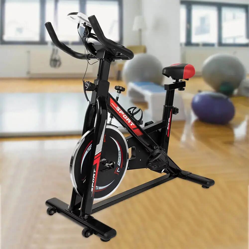 Fitnesz kerékpár 6/7