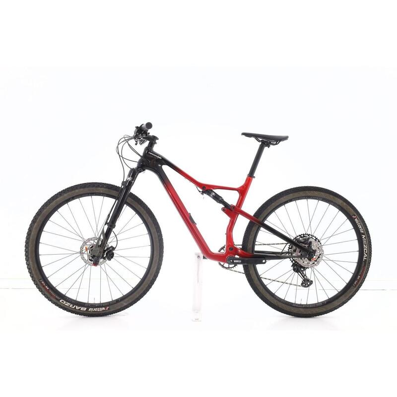 Segunda Vida - MTB Cannondale Scalpel Carbono XT