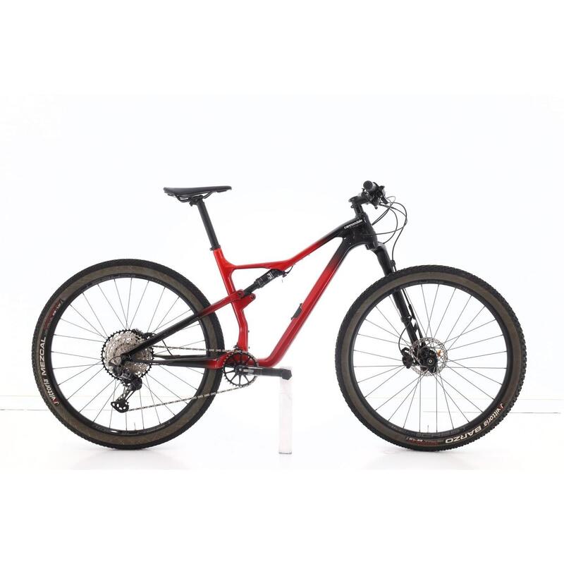 Segunda Vida - MTB Cannondale Scalpel Carbono XT