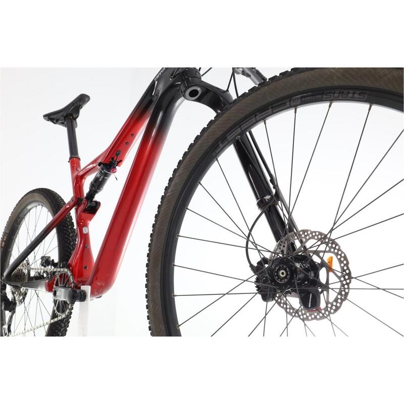 Segunda Vida - MTB Cannondale Scalpel Carbono XT