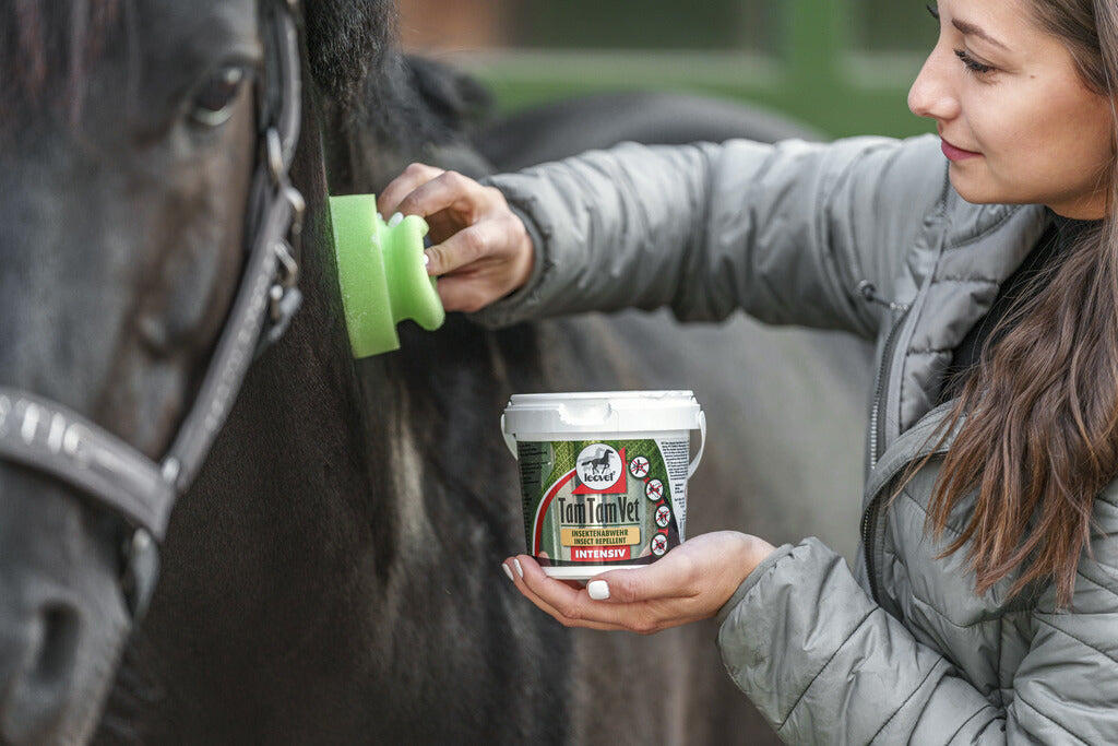 Gel répulsif insectes avec éponge Tam Tam Vet - LEOVET 2/7