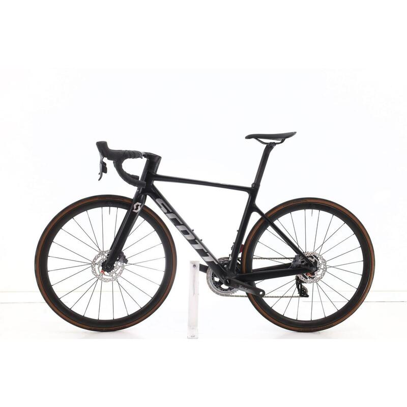 Segunda Vida - Bicicleta carretera Scott Addict RC Ultimate Carbono AXS 12V