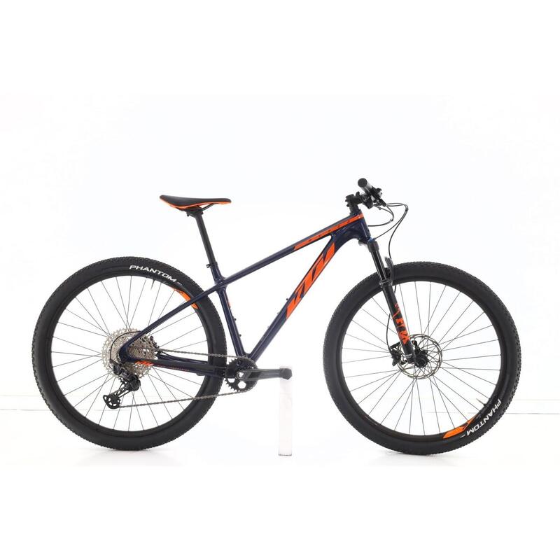 Segunda Vida - MTB KTM Myroon Elite Carbono XT - 12 Velocidades