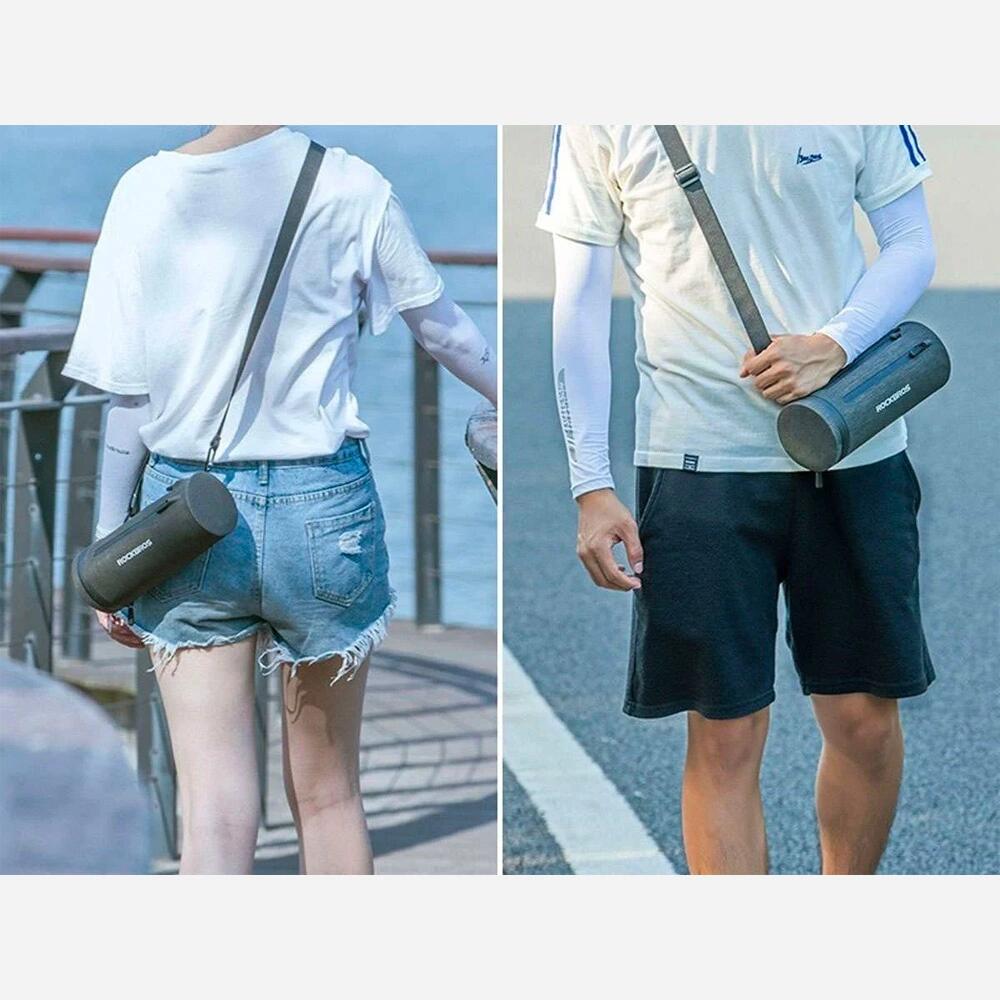 Borsa da manubrio per bicicletta Rockbros 6/7