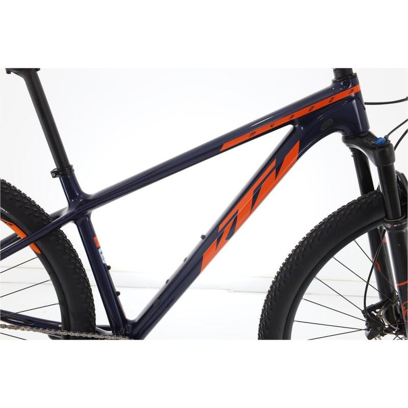 Segunda Vida - MTB KTM Myroon Elite Carbono XT - 12 Velocidades