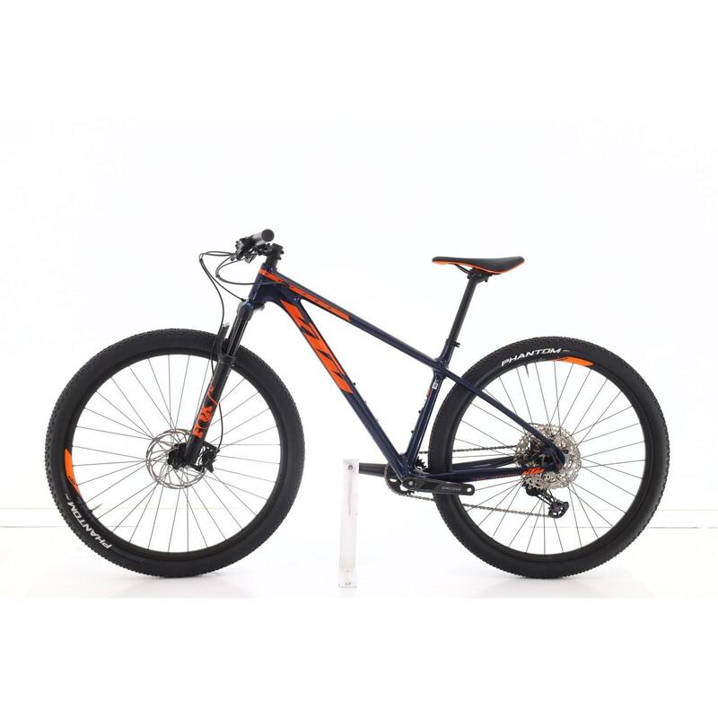 Segunda Vida - MTB KTM Myroon Elite Carbono XT - 12 Velocidades