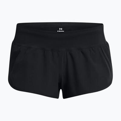 Under armour launch pro 2'' hardloopshort voor dames
