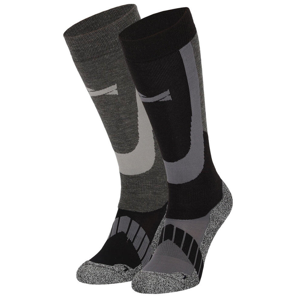 Calze da sci unisex – confezione da 6 – taglie dalla 35 alla 48 - Adulti 3/7