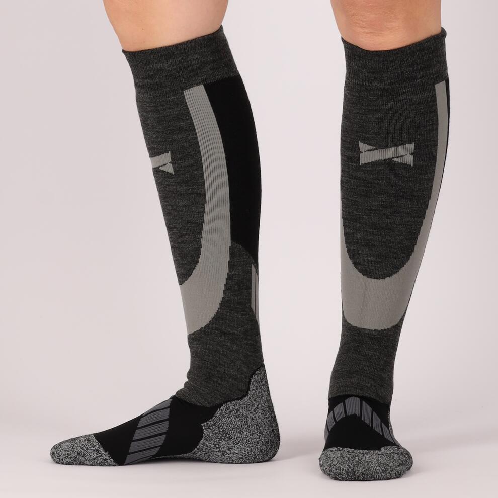 Calze da sci unisex – confezione da 6 – taglie dalla 35 alla 48 - Adulti 5/7