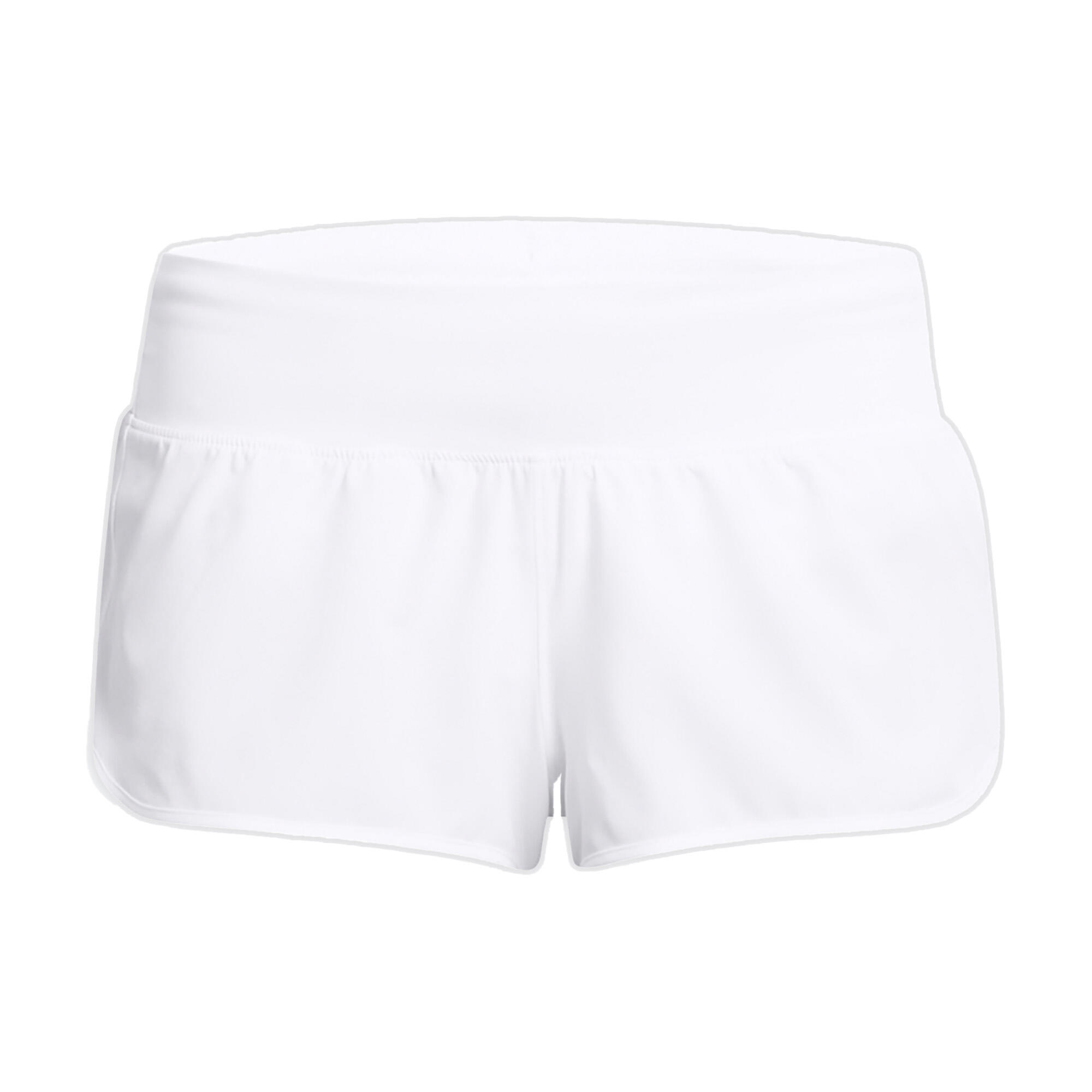 Short de running femme Launch Pro 2'' Under Armour 1/7