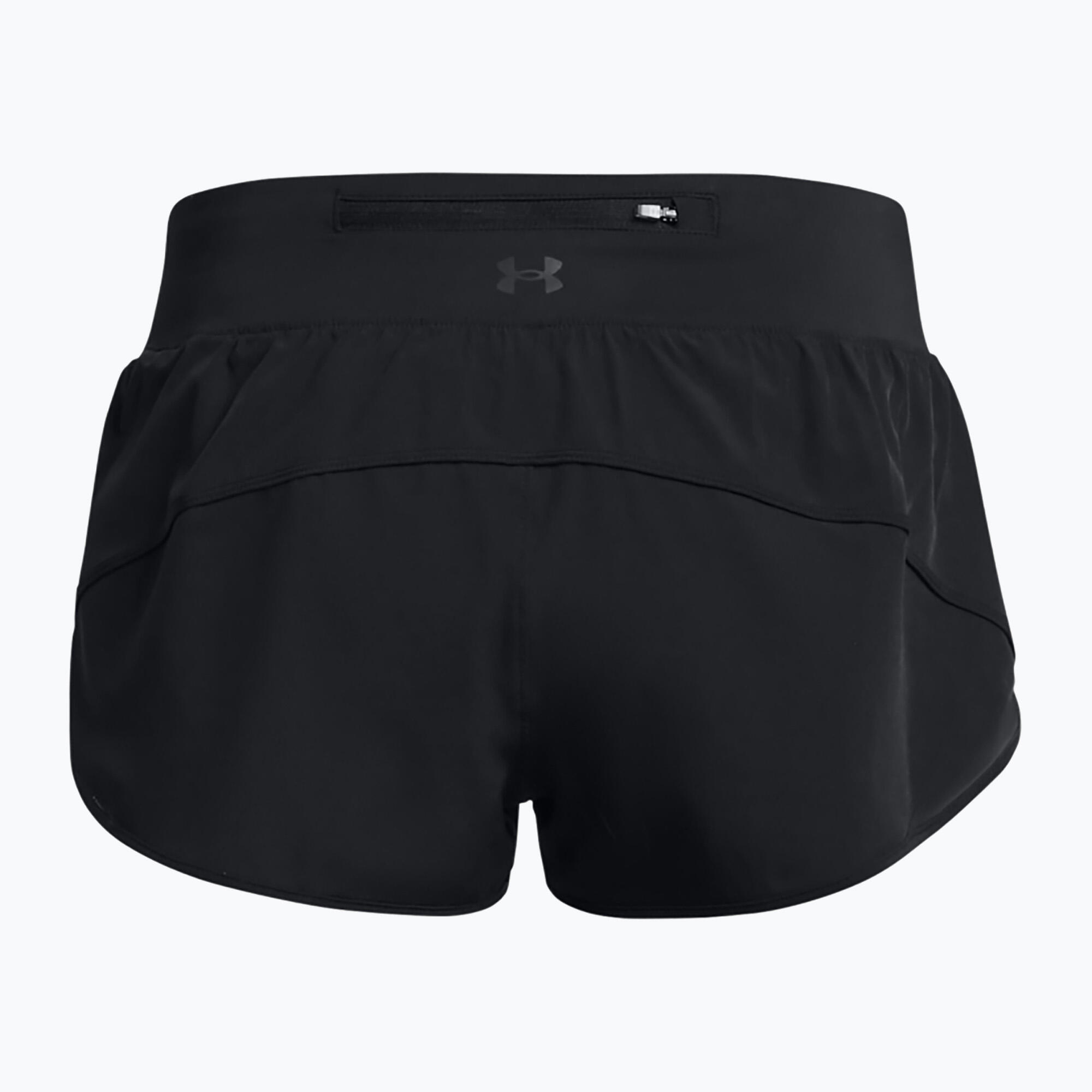 Dames hardloopshorts Under Armour Launch Pro 2'' 2/3