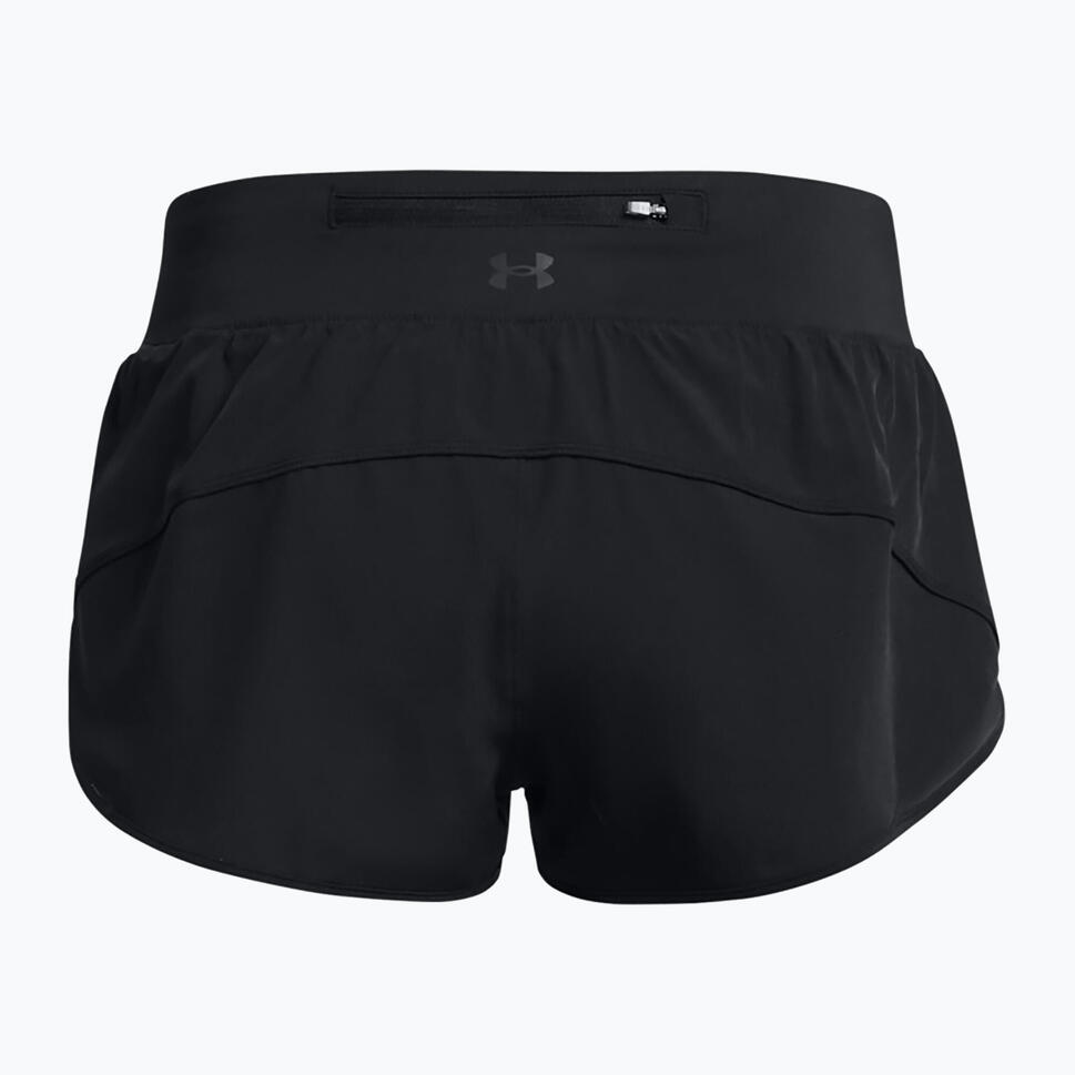 Spodenki do biegania damskie Under Armour Launch Pro 2''