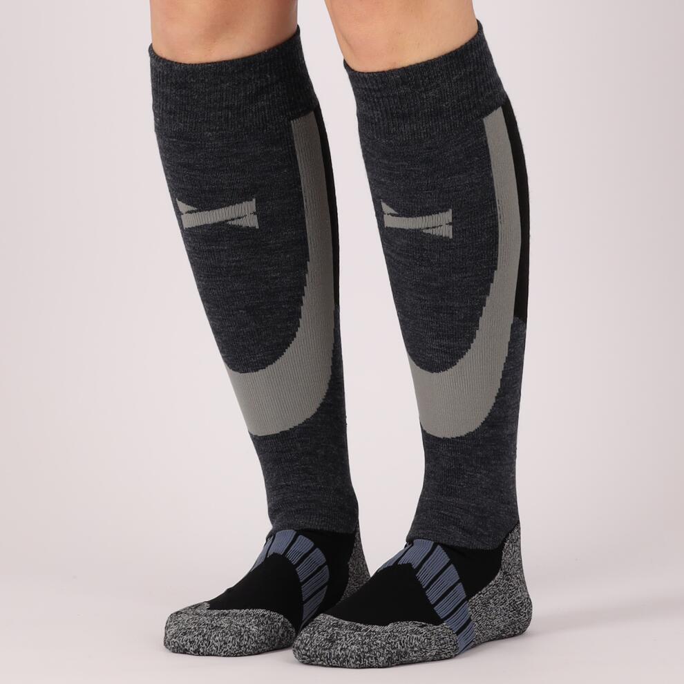 Xtreme - Skisokken Unisex - Multi Navy 2-Paar 4/7
