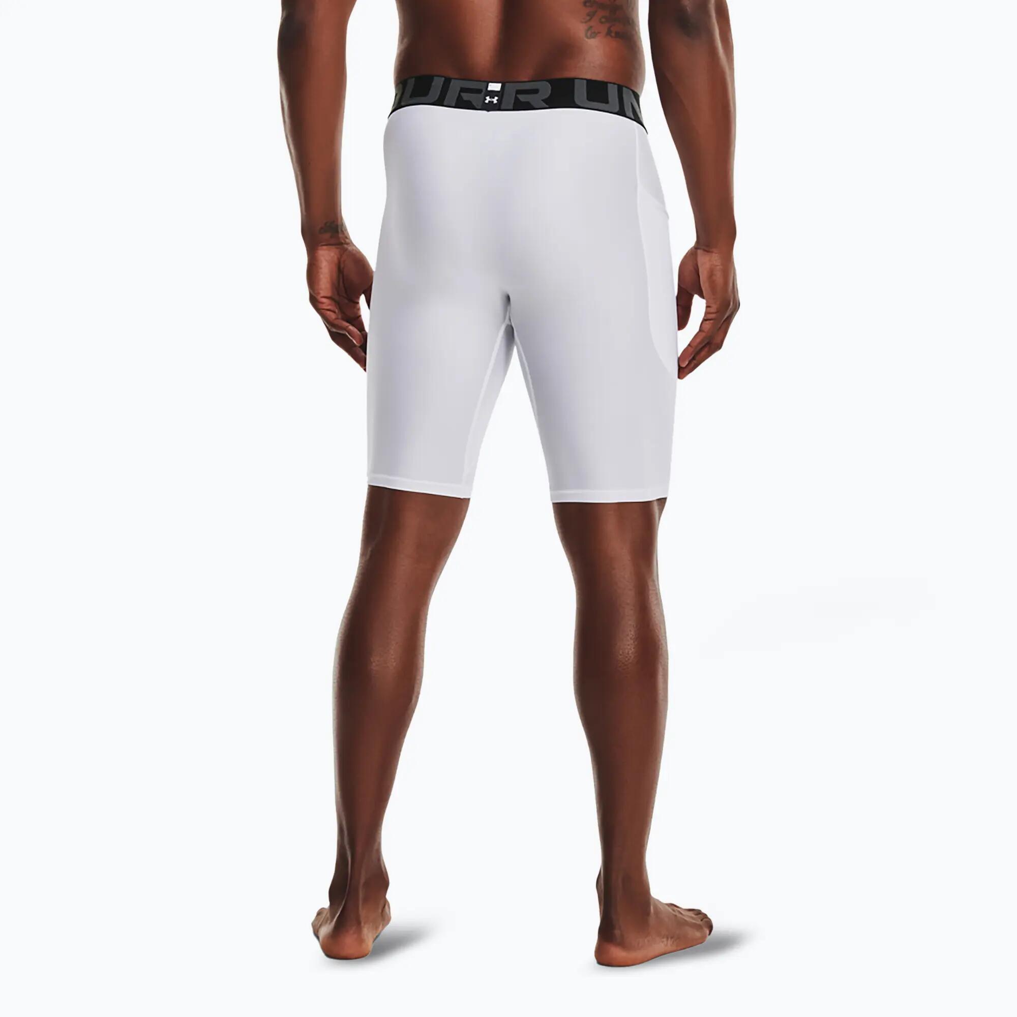 Férfi Under Armour HG Armour Lng Shorts kompressziós rövidnadrág 3/6