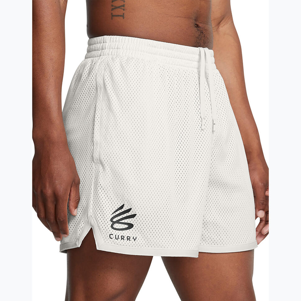 Spodenki koszykarskie męskie Under Armour Curry Splash Short