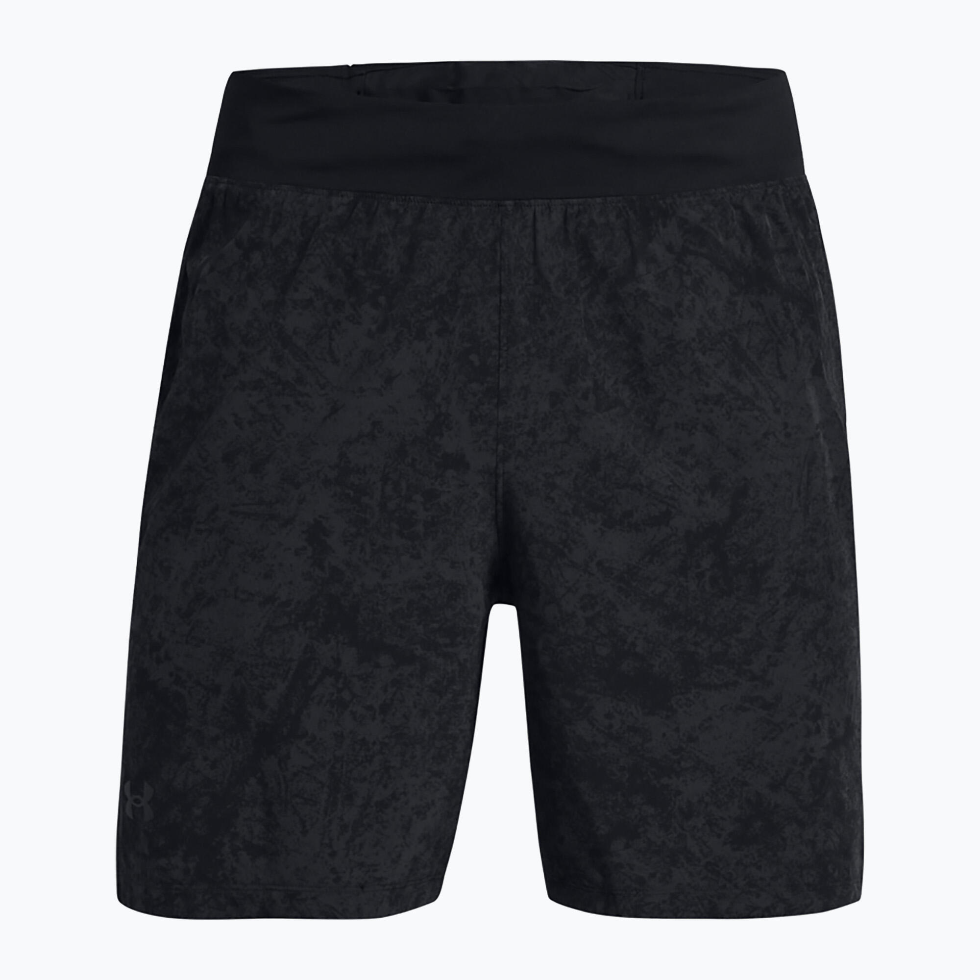 Under Armour Launch Pro 7" Shorts de corrida masculinos estampados 3/3