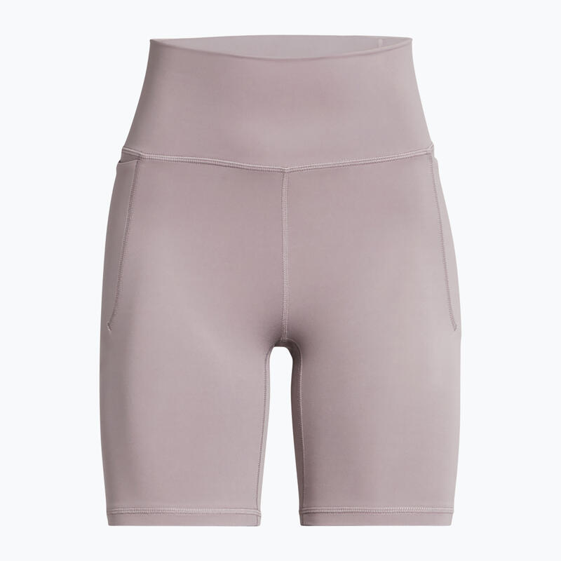 Pantaloni scurți de antrenament pentru femei Under Armour Meridian Bike 7in