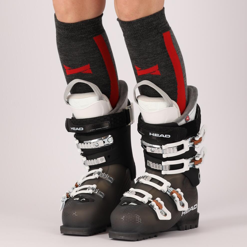 Calze da sci unisex – confezione da 6 – taglie dalla 35 alla 48 - Adulti 2/7