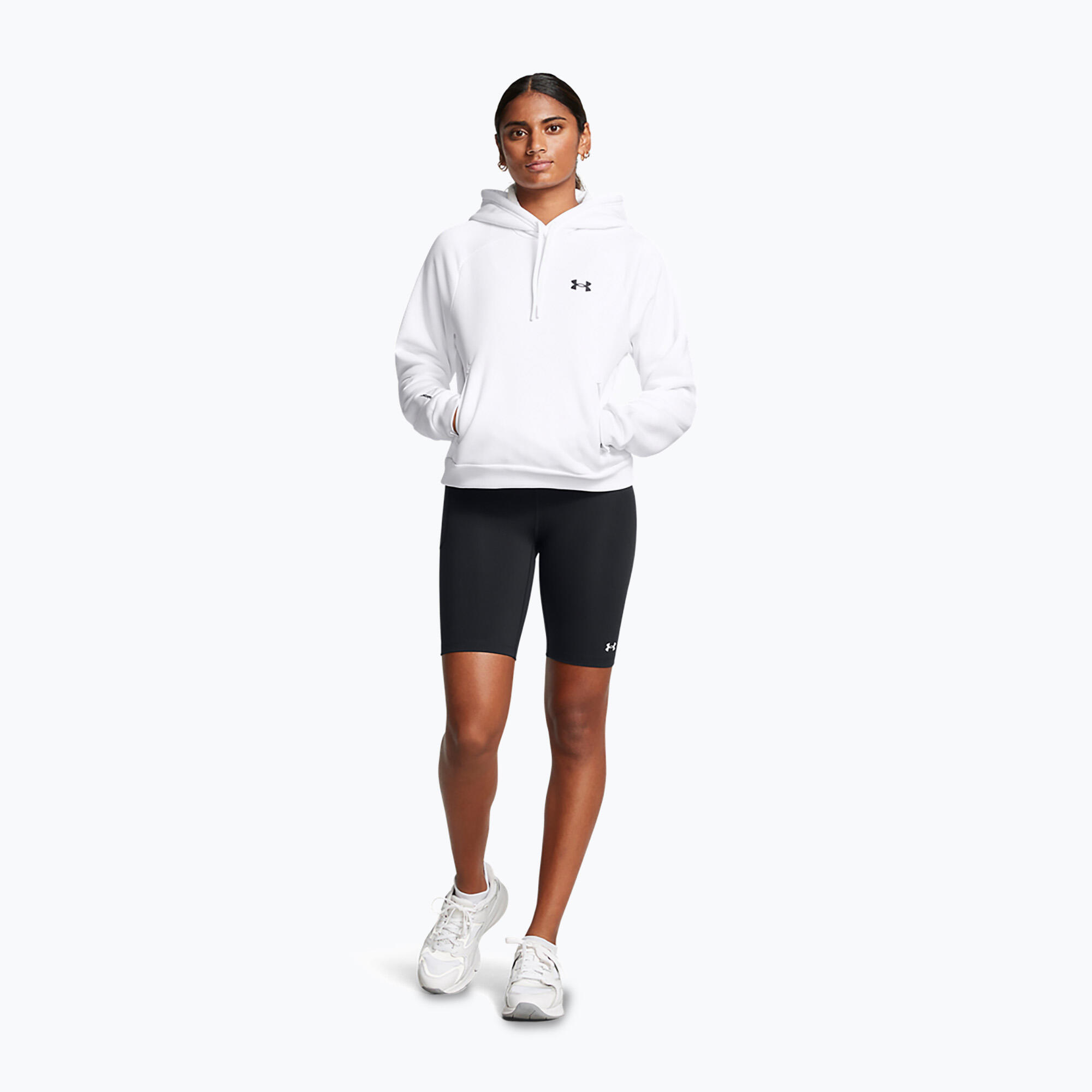 Under Armour Motion Radhose für Damen, schwarz 2/6