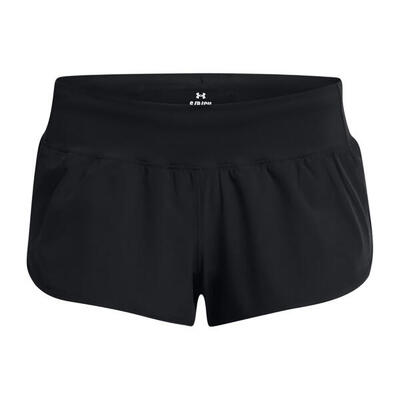 Under armour launch pro 2'' hardloopshort voor dames