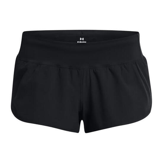 Short de running femme Launch Pro 2'' Under Armour