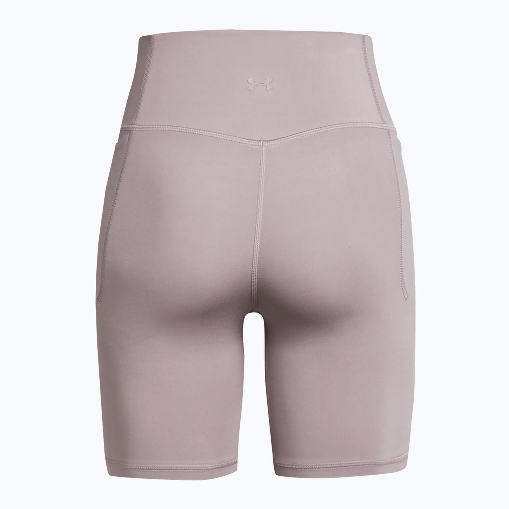Under Armour Meridian Bike Short d'entraînement pour femme 7 pouces 2/3